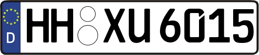 HH-XU6015