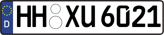 HH-XU6021