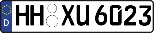 HH-XU6023