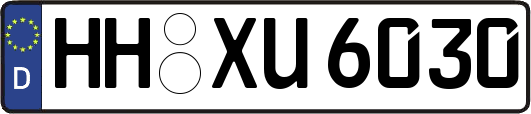 HH-XU6030