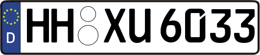 HH-XU6033