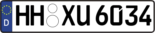 HH-XU6034