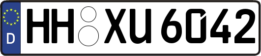 HH-XU6042