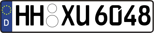 HH-XU6048