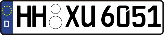 HH-XU6051