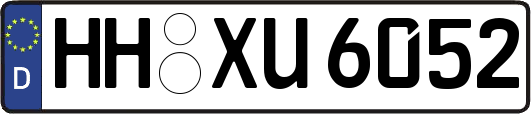 HH-XU6052