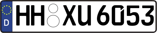 HH-XU6053