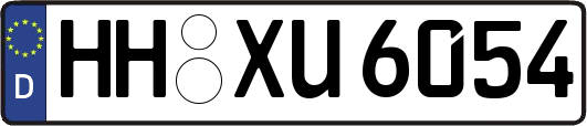 HH-XU6054