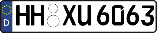 HH-XU6063