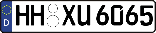 HH-XU6065