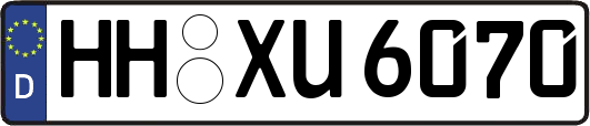 HH-XU6070