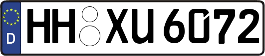 HH-XU6072