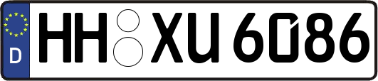 HH-XU6086