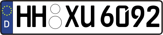 HH-XU6092