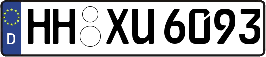 HH-XU6093