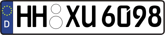 HH-XU6098