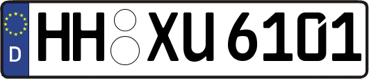 HH-XU6101