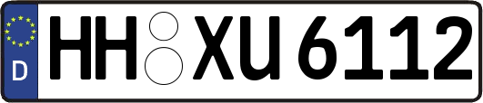 HH-XU6112