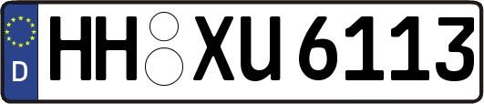 HH-XU6113