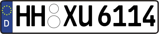 HH-XU6114