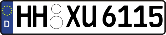 HH-XU6115