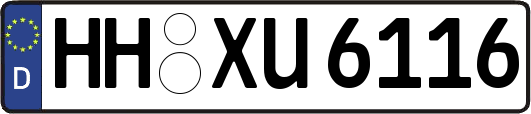 HH-XU6116