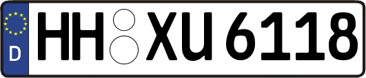 HH-XU6118