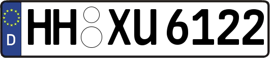 HH-XU6122