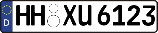 HH-XU6123