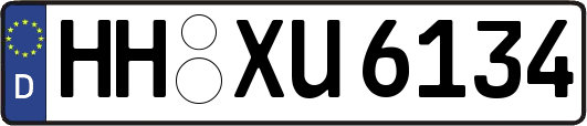 HH-XU6134
