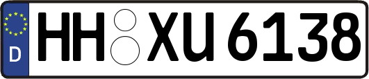 HH-XU6138
