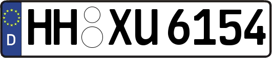 HH-XU6154