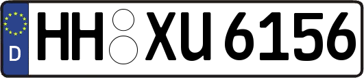 HH-XU6156