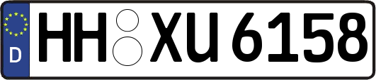 HH-XU6158