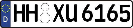 HH-XU6165