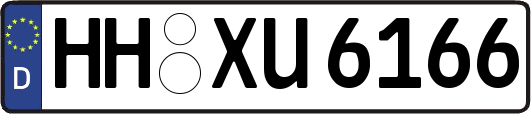 HH-XU6166
