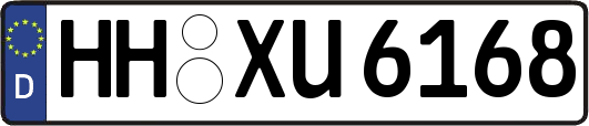 HH-XU6168