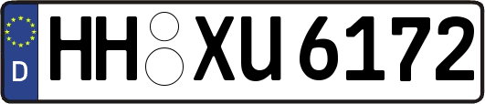 HH-XU6172