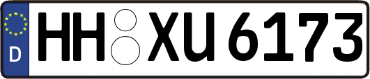 HH-XU6173