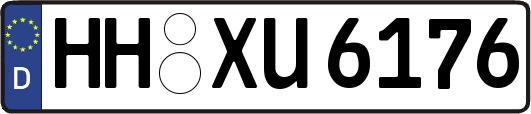 HH-XU6176
