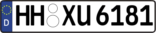 HH-XU6181