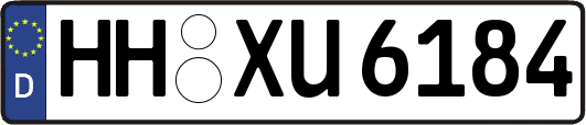 HH-XU6184