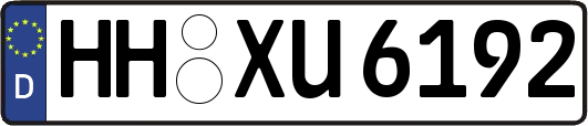 HH-XU6192