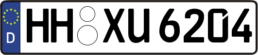 HH-XU6204
