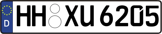 HH-XU6205