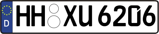 HH-XU6206