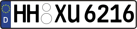 HH-XU6216
