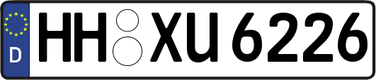 HH-XU6226