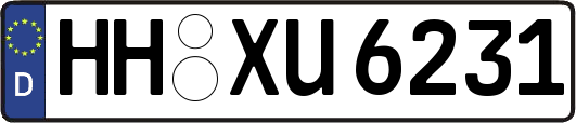 HH-XU6231