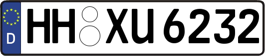 HH-XU6232
